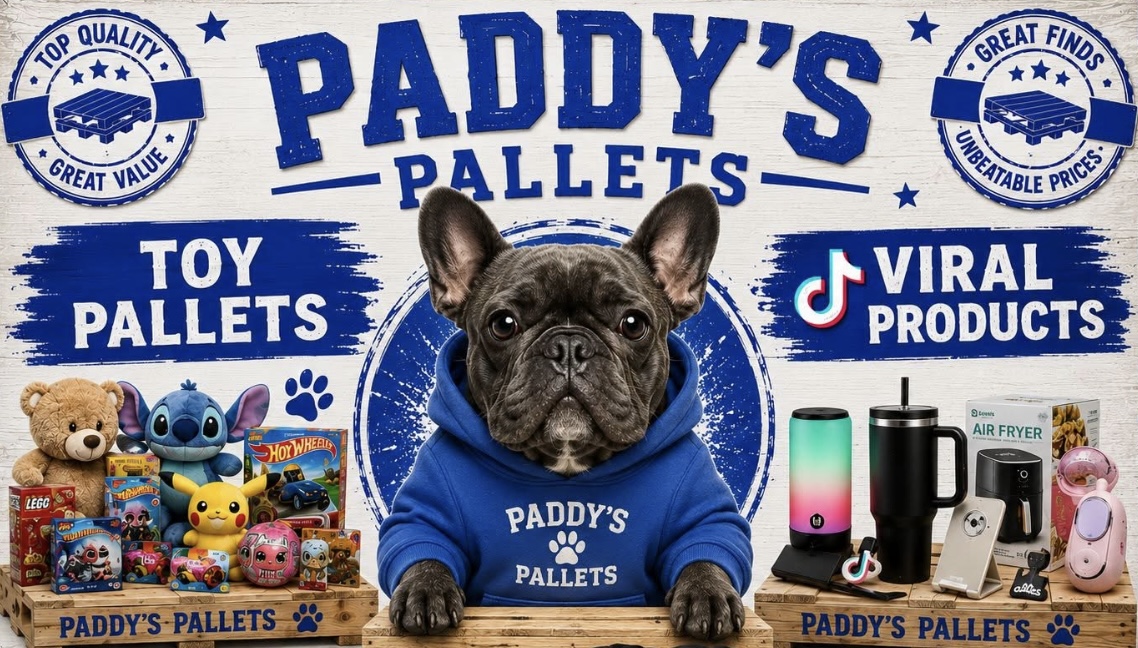 Paddy's Pallets